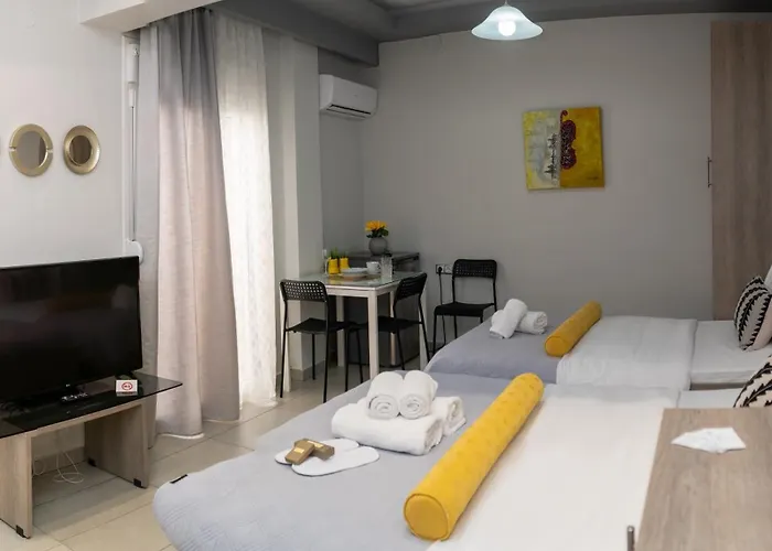 Xenia_apartments A7 Apartament Kozani
